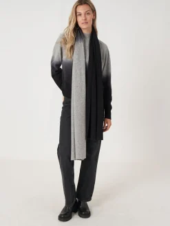 Best Dip Dye Sjaal Van Biologisch Cashmere Dames Sjaals