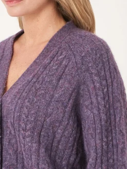 Best Gebreid Vest Met Knoopsluiting Dames Vesten