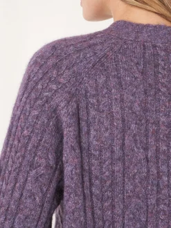 Best Gebreid Vest Met Knoopsluiting Dames Vesten