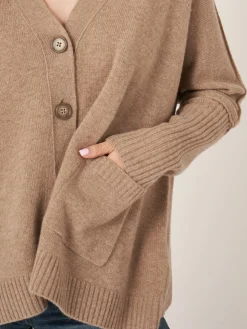 Best Loose Fit Vest Met Zakken Dames Vesten