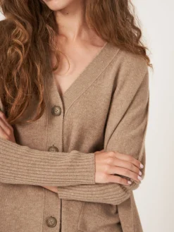 Best Loose Fit Vest Met Zakken Dames Vesten