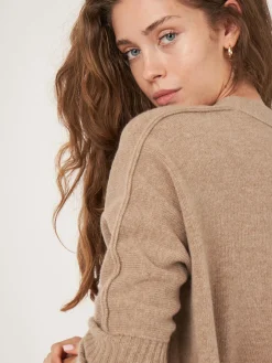 Best Loose Fit Vest Met Zakken Dames Vesten