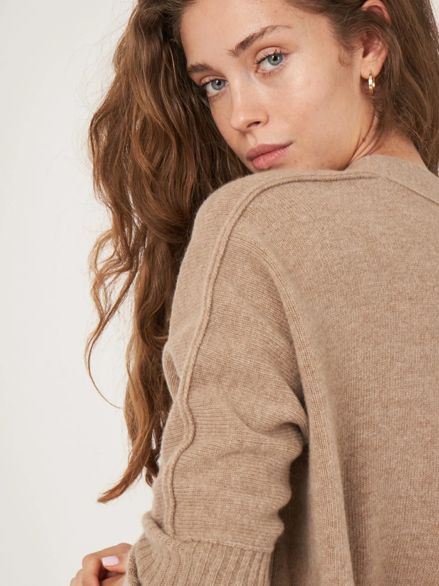 Best Loose Fit Vest Met Zakken Dames Vesten