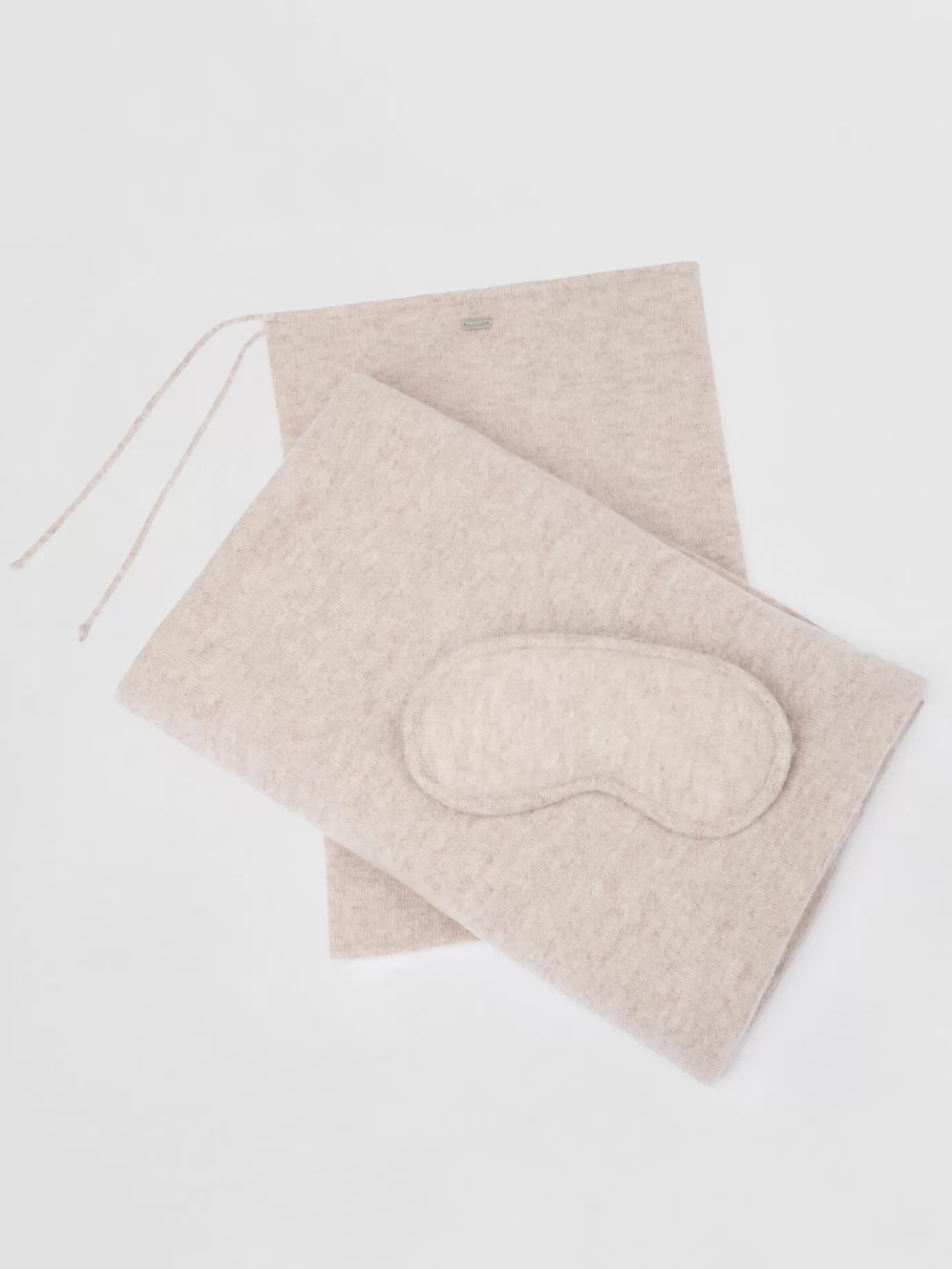 REPEAT cashmere Accessoires<Cashmere Reisset Beige